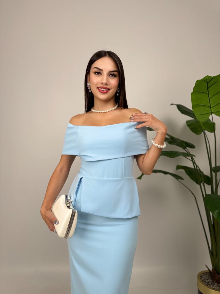 Elegant Formal Sheath Dress - Brand: Miss Janell - Women & Kids, Baby Clothes Wholesale - TheBS Women