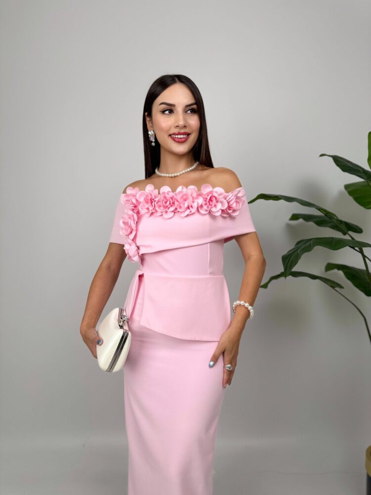 Elegant Formal Glam Sheath Dress - Brand: Miss Janell - Women & Kids, Baby Clothes Wholesale - TheBS Women