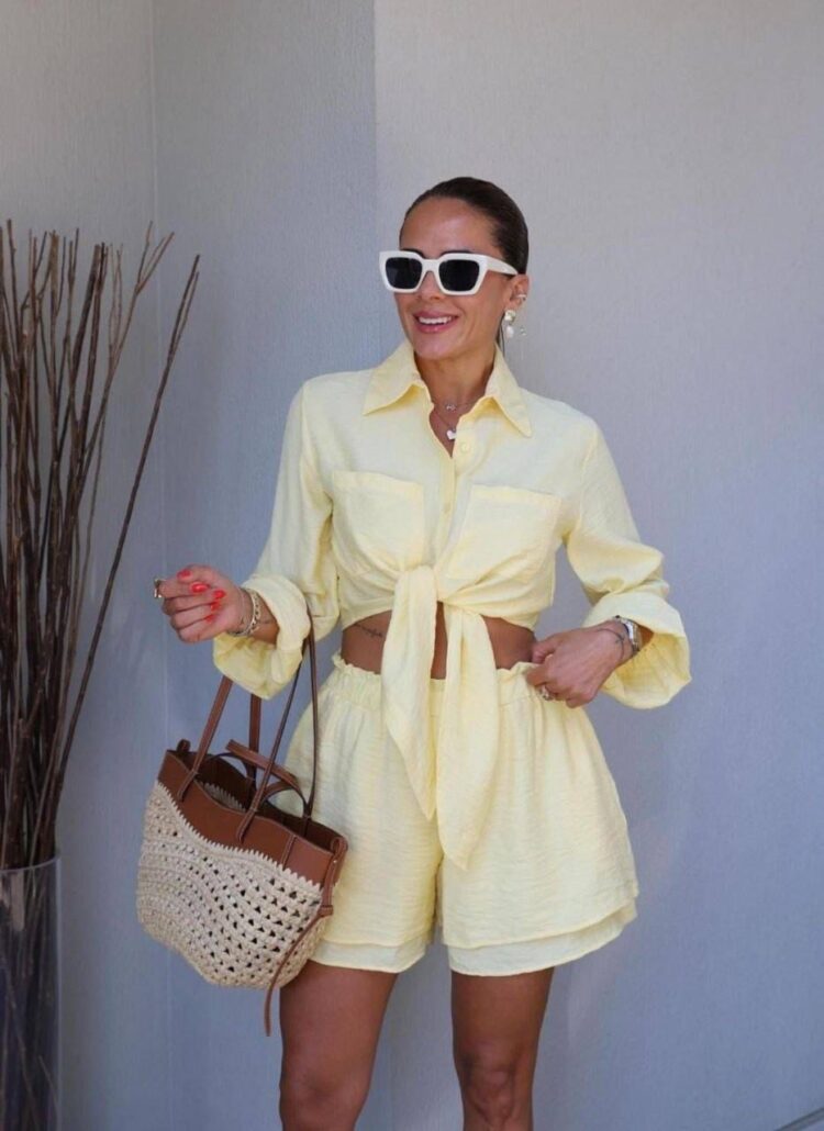 Elegant Casual Set - Brand: My Jest Fashion - Women & Kids, Baby Clothes Wholesale - TheBS Women