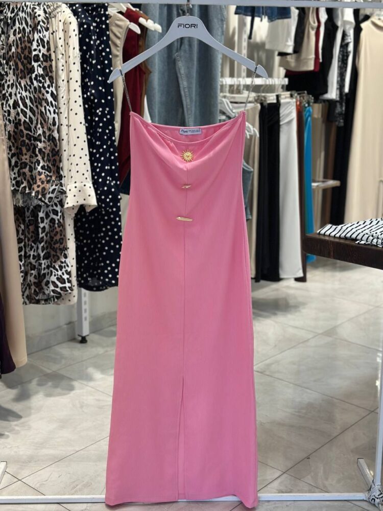 Sexy Elegant Formal Slip Dress - Brand: Fiori - Women & Kids, Baby Clothes Wholesale - TheBS Women