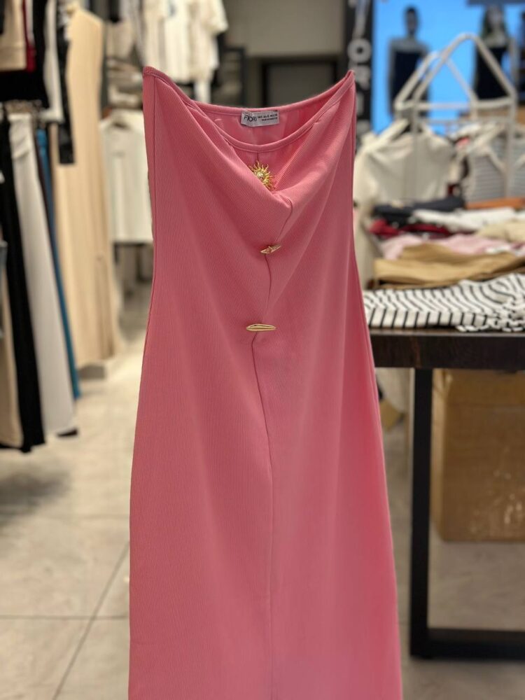 Sexy Elegant Formal Slip Dress - Brand: Fiori - Women & Kids, Baby Clothes Wholesale - TheBS Women