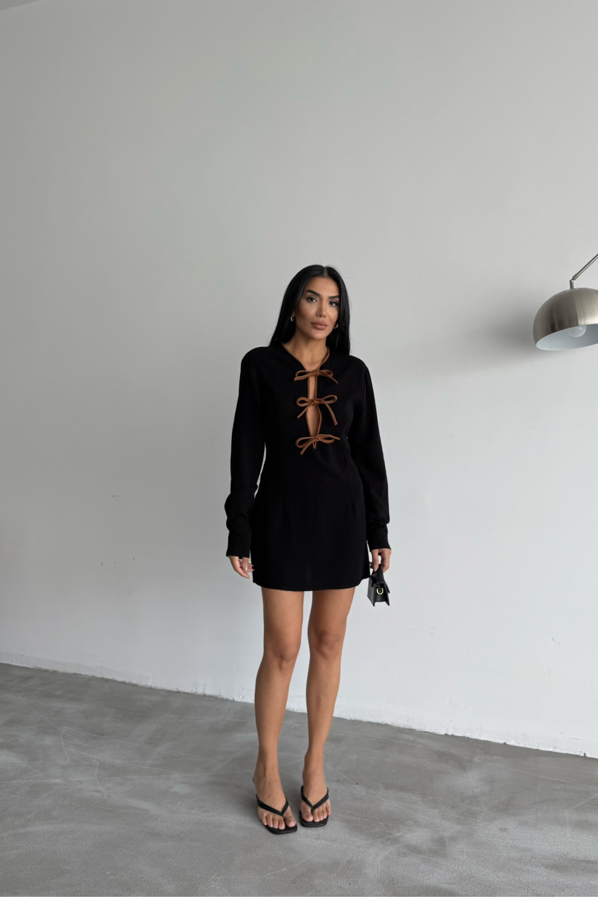 Sexy Elegant Formal Glam Bodycon Mini Dress - Brand: Ello - Women & Kids, Baby Clothes Wholesale - TheBS Women