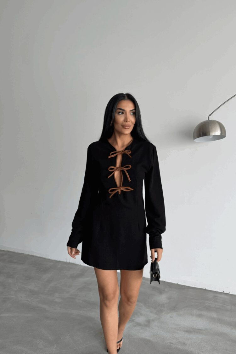 Sexy Elegant Formal Glam Bodycon Mini Dress - Brand: Ello - Women & Kids, Baby Clothes Wholesale - TheBS Women
