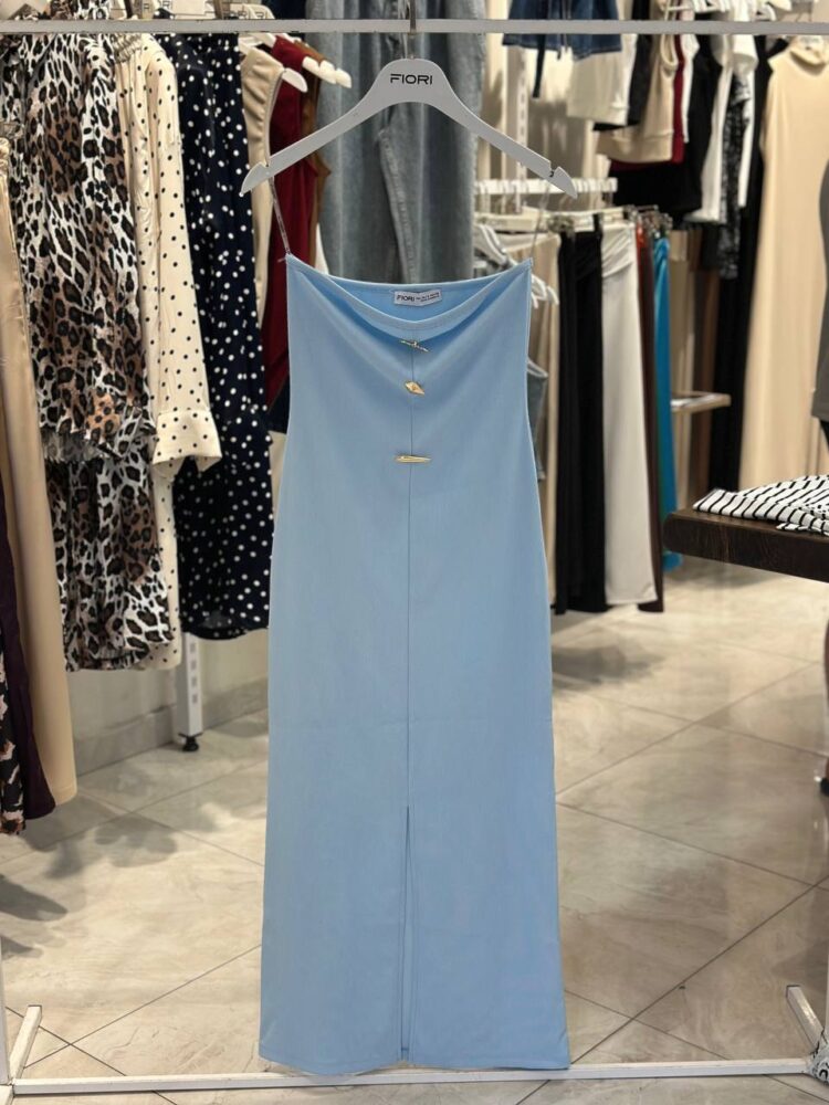 Sexy Elegant Formal Glam Vintage Slip Dress - Brand: Fiori - Women & Kids, Baby Clothes Wholesale - TheBS Women