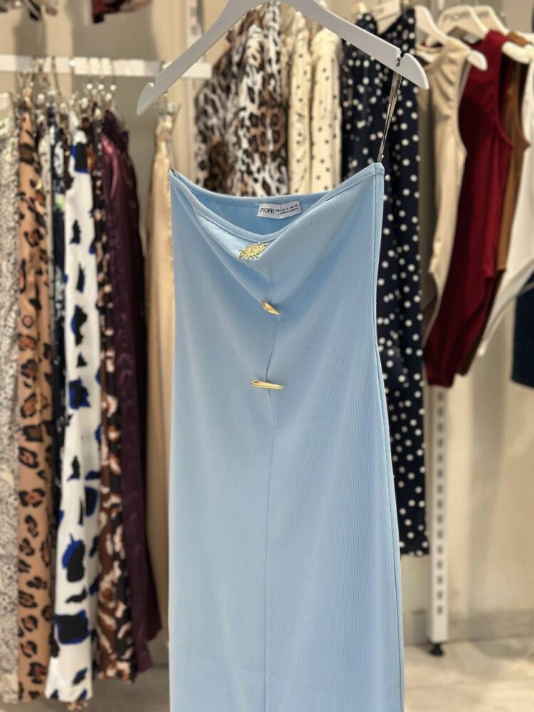 Sexy Elegant Formal Glam Vintage Slip Dress - Brand: Fiori - Women & Kids, Baby Clothes Wholesale - TheBS Women
