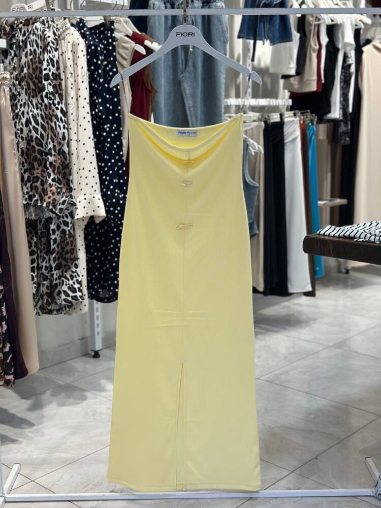 Sexy Elegant Glam Formal Casual Dress - Brand: Fiori - Women & Kids, Baby Clothes Wholesale - TheBS Women