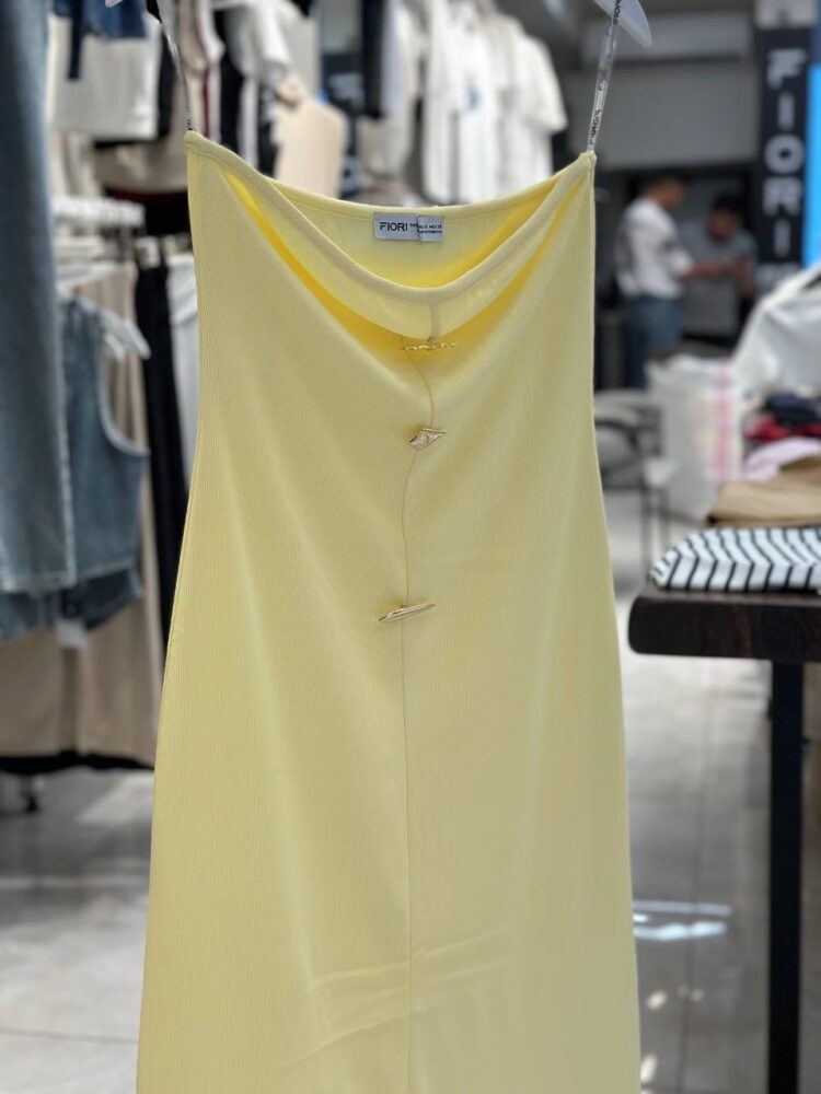 Sexy Elegant Glam Formal Casual Dress - Brand: Fiori - Women & Kids, Baby Clothes Wholesale - TheBS Women