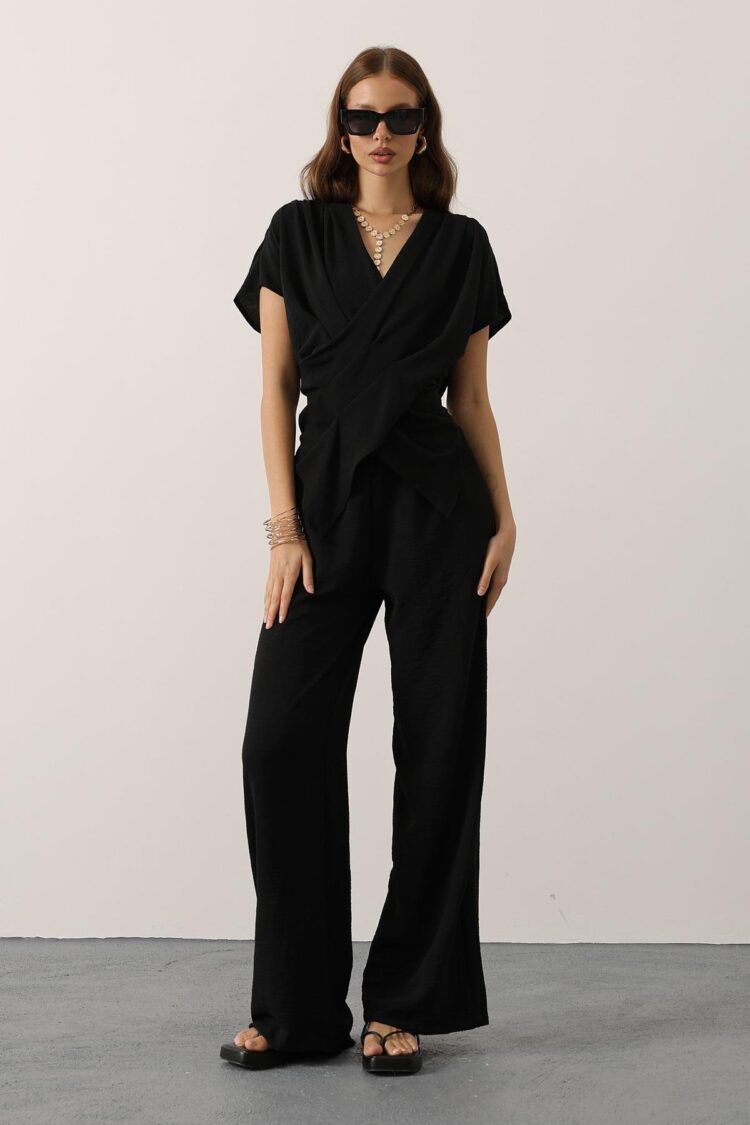 Elegant Formal Casual Set - Brand: Reyon - Women & Kids, Baby Clothes Wholesale - TheBS Women
