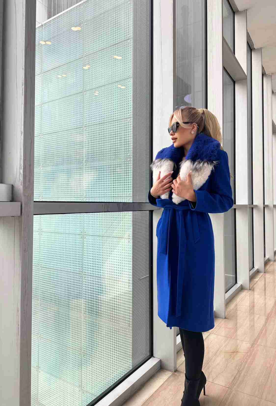 Elegant Single-Breasted Coat With Notched Collar - Brand: My Jest Fashion - Women & Kids, Baby Clothes Wholesale - TheBS Women