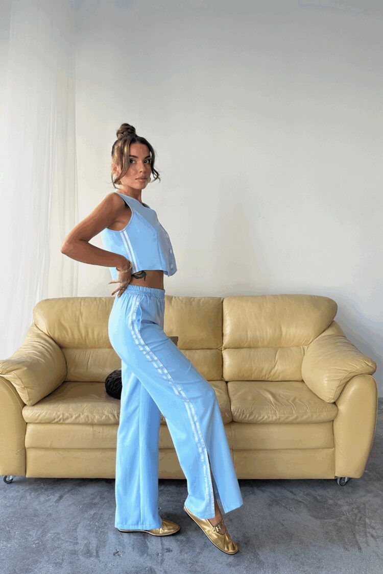 Casual Sport Streetwear Set - Brand: Ello - Women & Kids, Baby Clothes Wholesale - TheBS Women