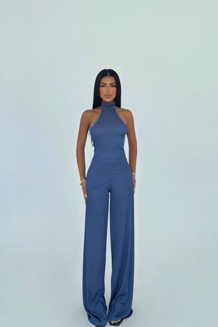 Sexy Elegant Glam Jumpsuit - Brand: EYYO ATELIER - Women & Kids, Baby Clothes Wholesale - TheBS Women