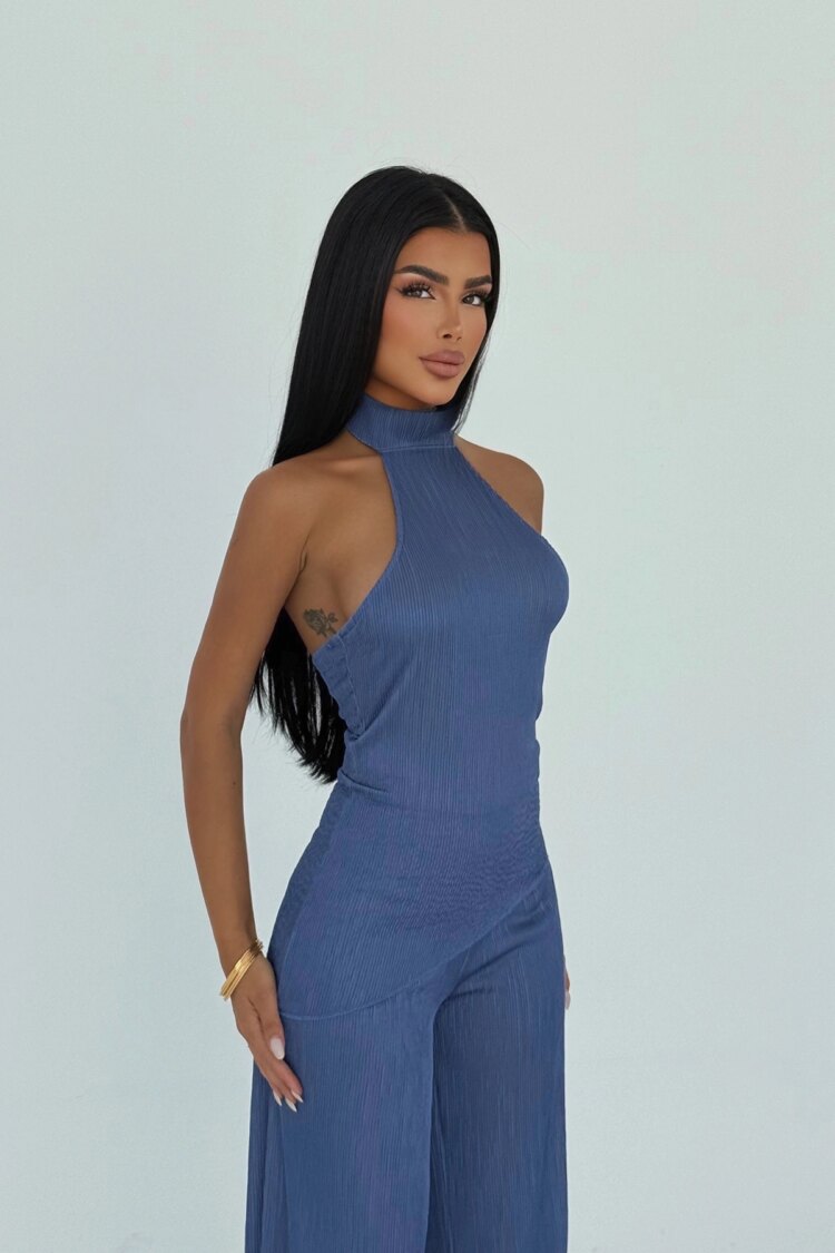 Sexy Elegant Glam Jumpsuit - Brand: EYYO ATELIER - Women & Kids, Baby Clothes Wholesale - TheBS Women