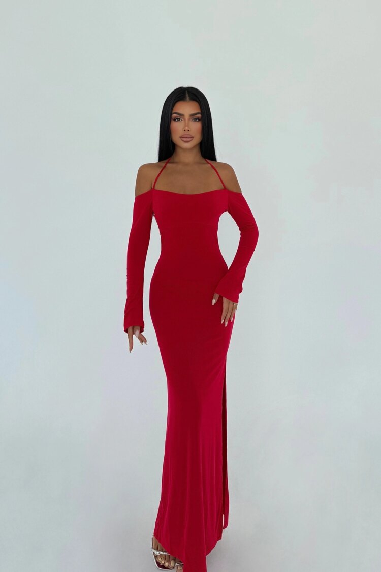 Sexy Elegant Glam Formal Dress - Brand: EYYO ATELIER - Women & Kids, Baby Clothes Wholesale - TheBS Women