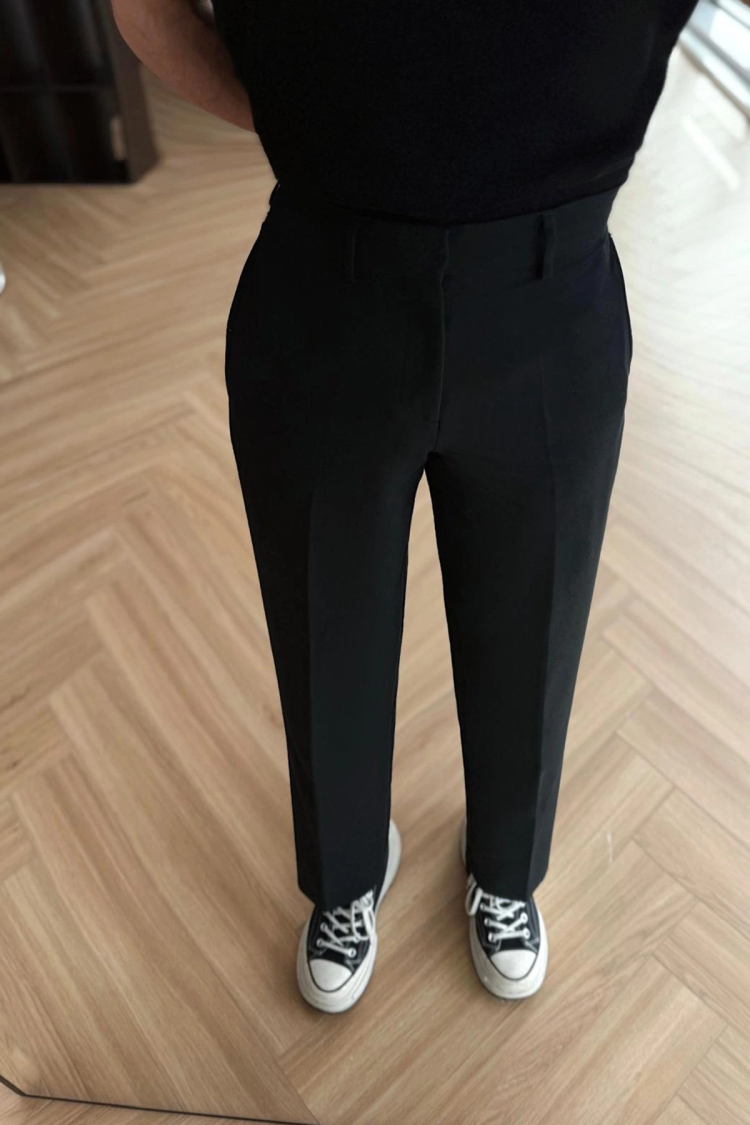 Cigarette Pants - Brand: EYYO ATELIER - Women & Kids, Baby Clothes Wholesale - TheBS Women