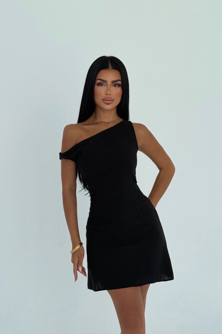 Sexy Elegant Sleeveless Sheath Mini Dress - Brand: EYYO ATELIER - Women & Kids, Baby Clothes Wholesale - TheBS Women