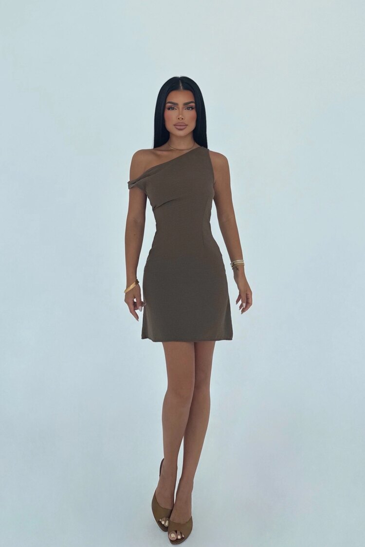 Sexy Elegant Bodycon Mini Dress - Brand: EYYO ATELIER - Women & Kids, Baby Clothes Wholesale - TheBS Women
