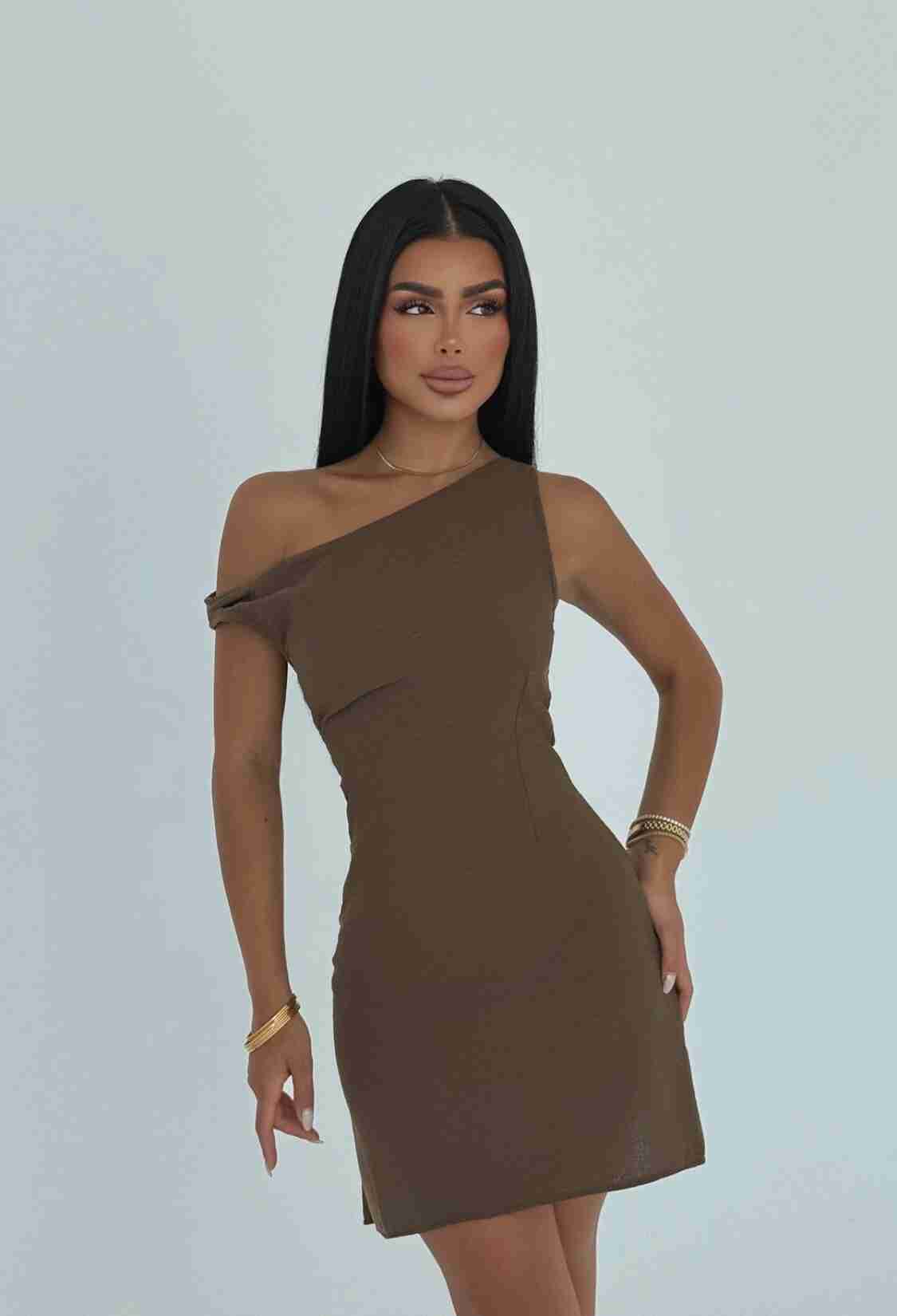 Sexy Elegant Bodycon Mini Dress - Brand: EYYO ATELIER - Women & Kids, Baby Clothes Wholesale - TheBS Women