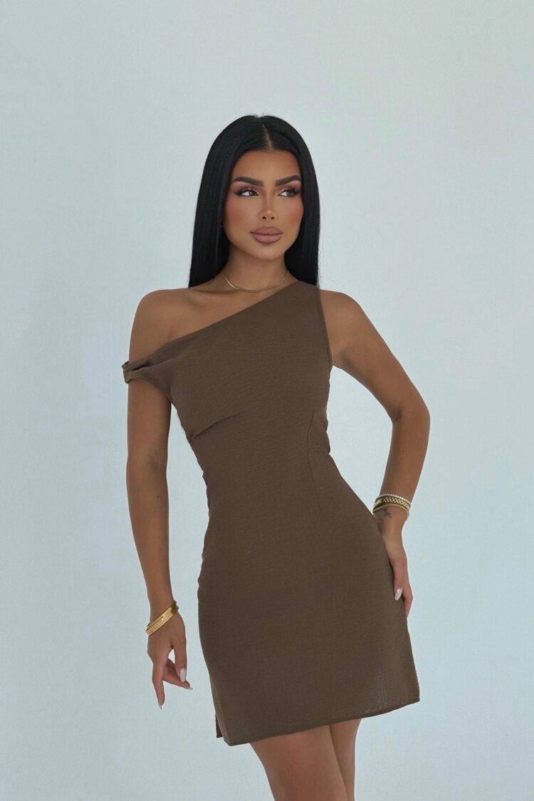 Sexy Elegant Bodycon Mini Dress - Brand: EYYO ATELIER - Women & Kids, Baby Clothes Wholesale - TheBS Women