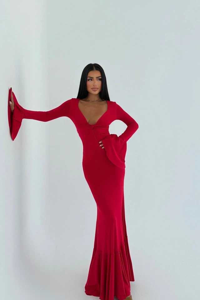 Sexy Elegant Glam Bodycon Dress - Brand: EYYO ATELIER - Women & Kids, Baby Clothes Wholesale - TheBS Women
