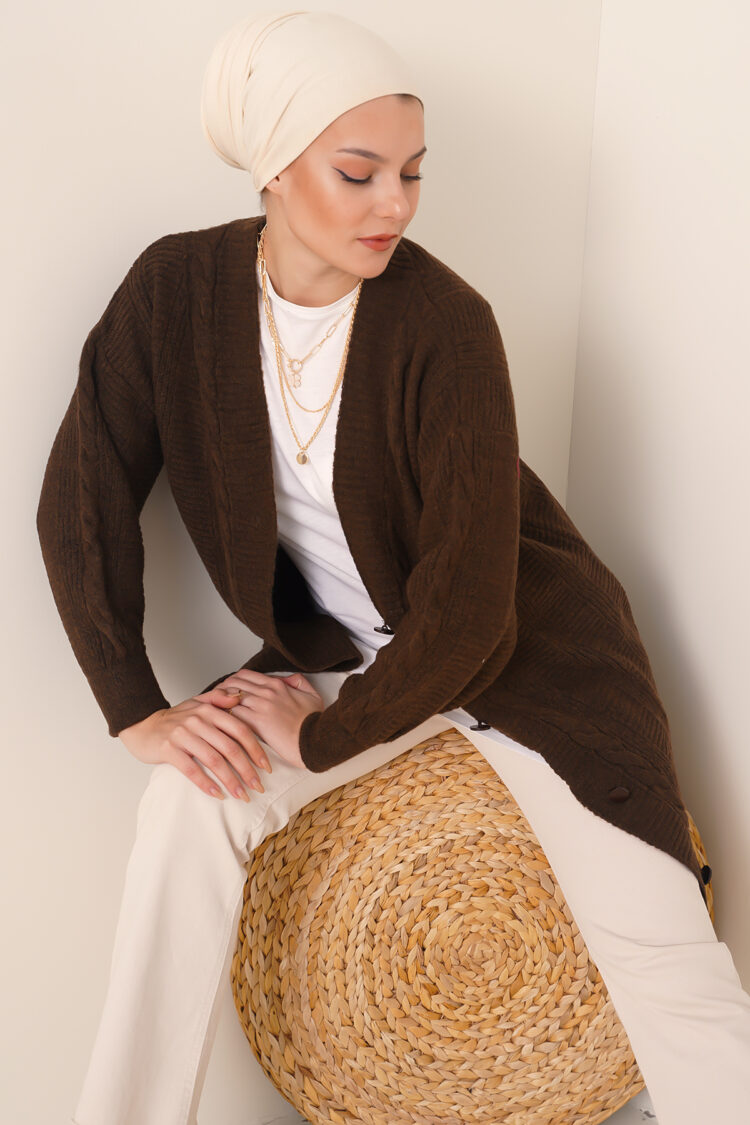 Cardigan - Brand: Bigdart - Women & Kids, Baby Clothes Wholesale - TheBS Women