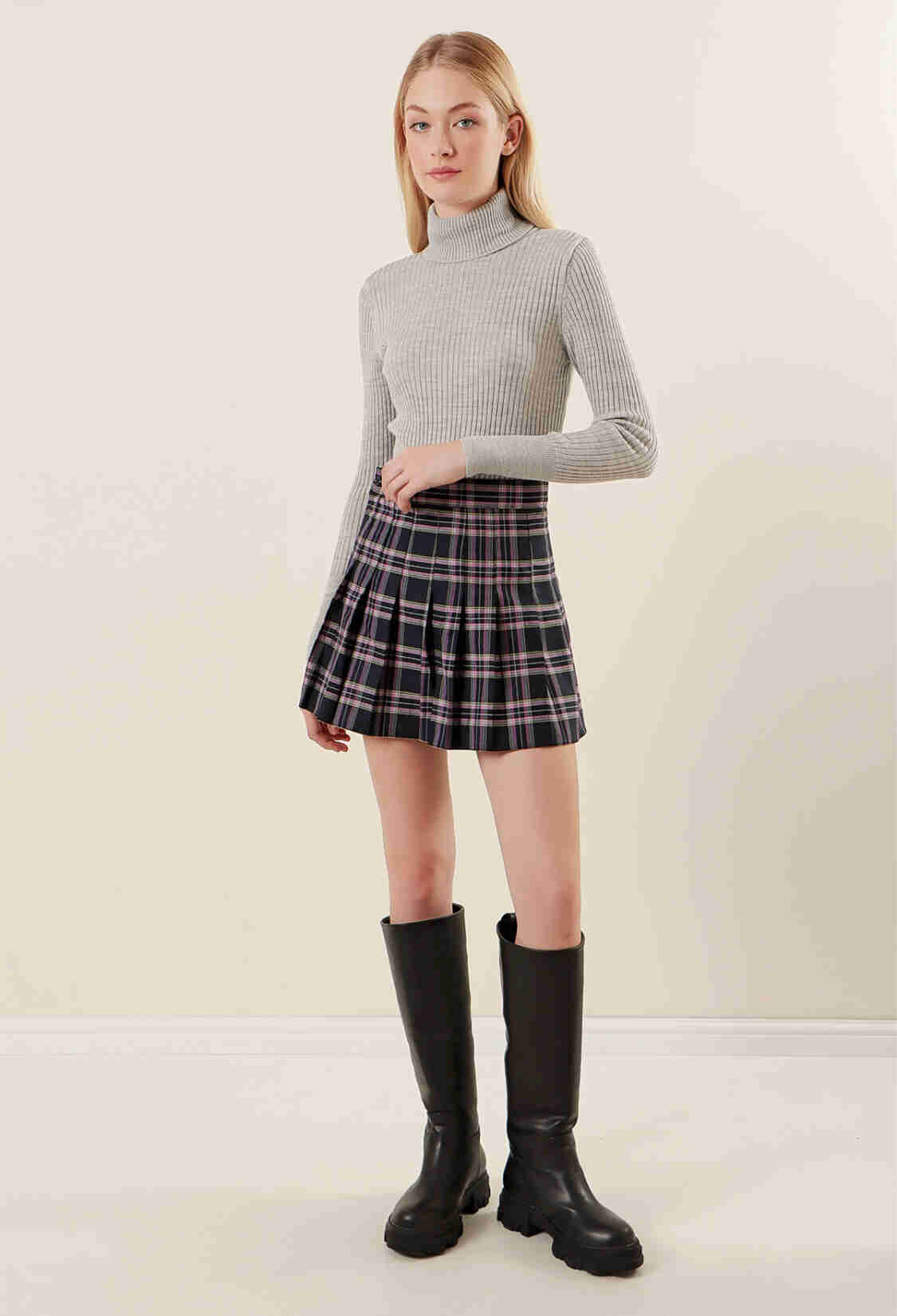 Pullover - Gray - Brand: Bigdart - Women & Kids, Baby Clothes Wholesale - TheBS Women