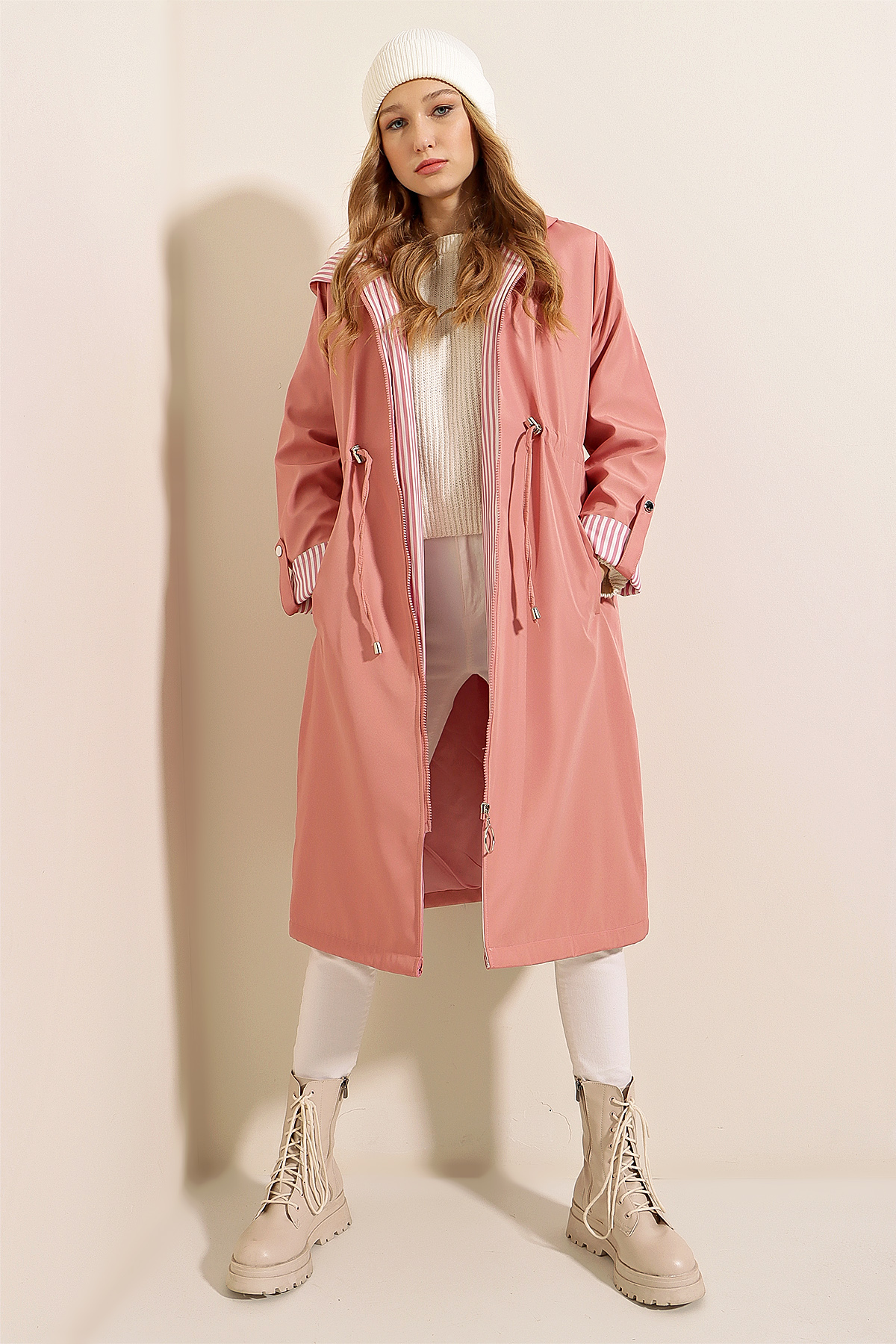 Trench Coat - Brand: Bigdart - Women & Kids, Baby Clothes Wholesale - TheBS Women