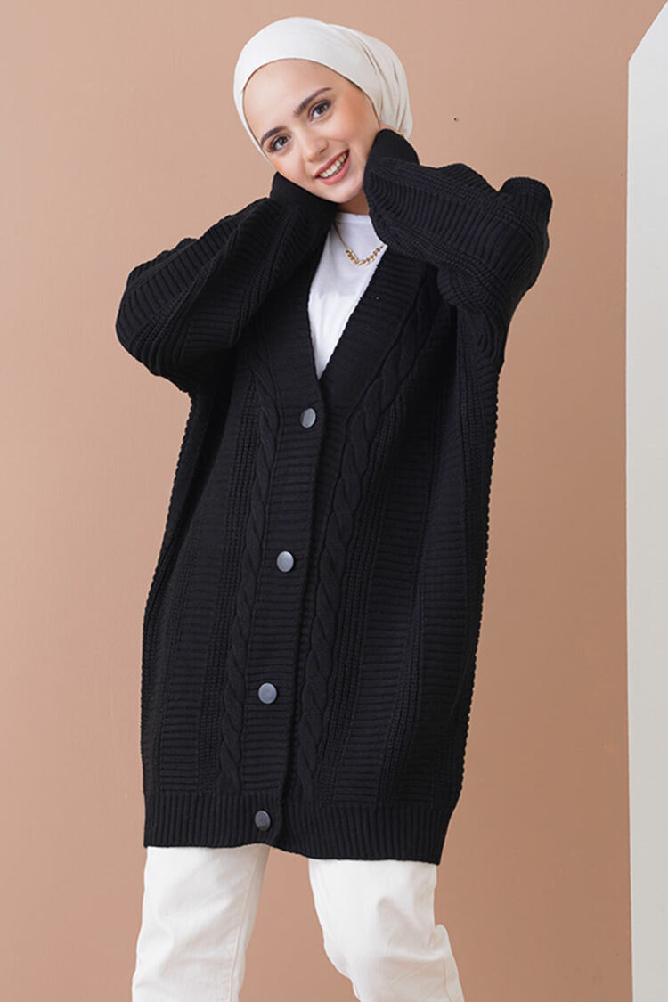 Cardigan - Brand: Bigdart - Women & Kids, Baby Clothes Wholesale - TheBS Women