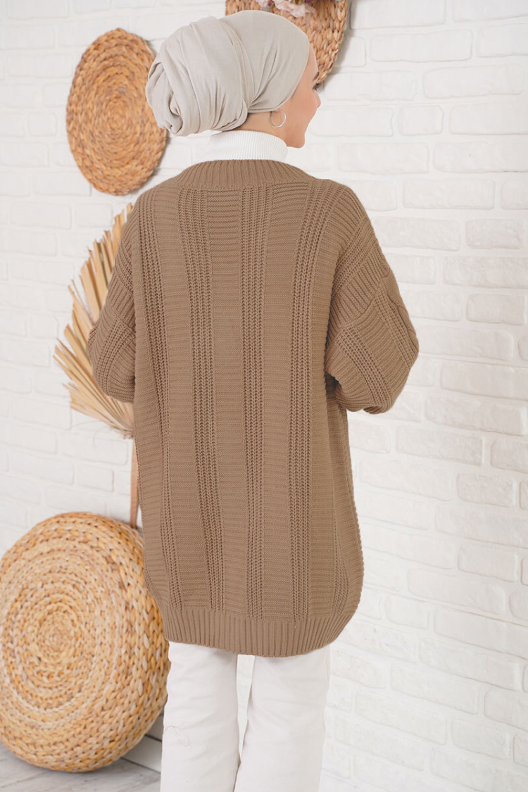 Knitwear Cardigan - Brand: Bigdart - Women & Kids, Baby Clothes Wholesale - TheBS Women