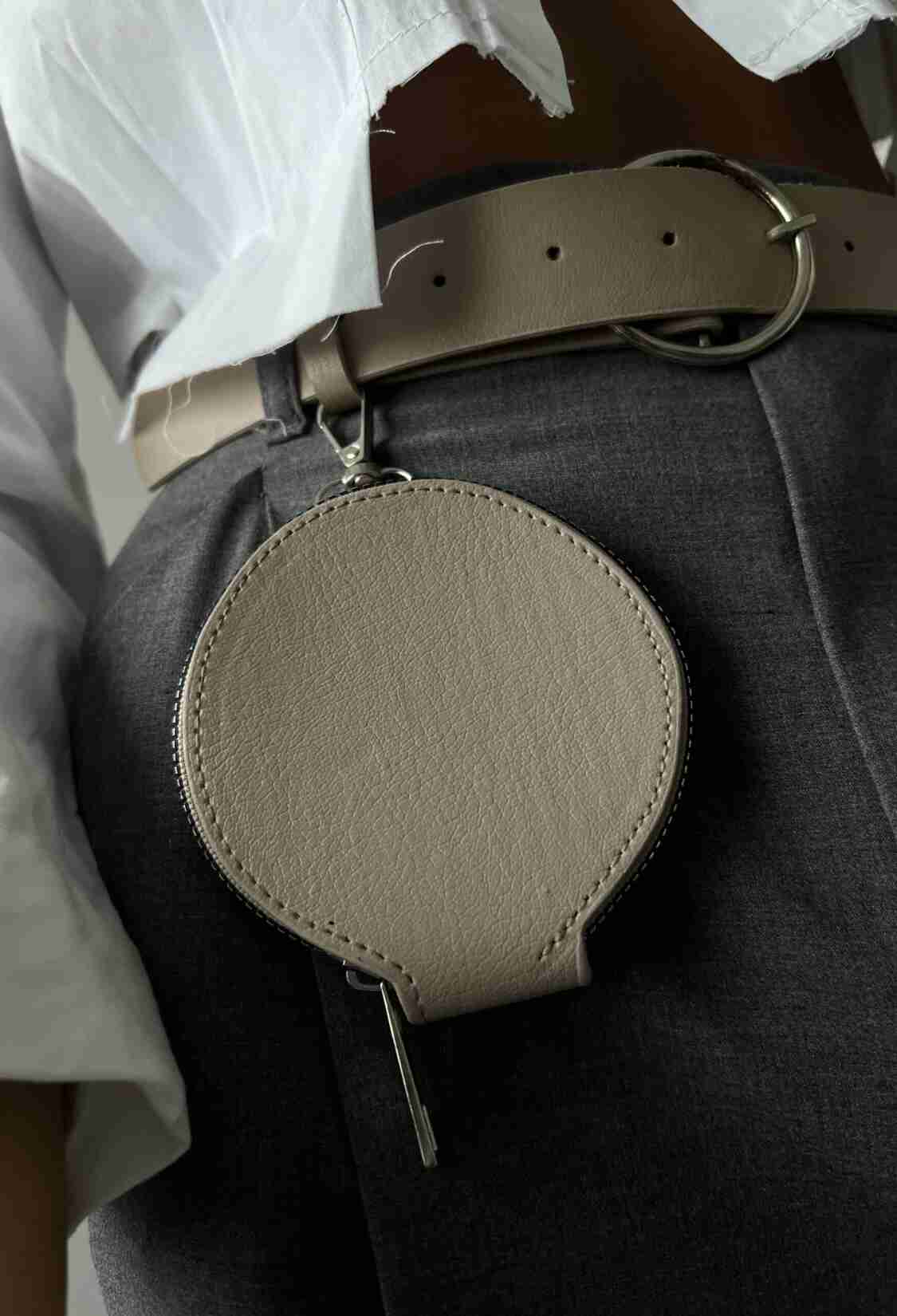 Round Buckle Wallet Shirt Jacket Pants Dress Belt - Brand: Fiori - Women & Kids, Baby Clothes Wholesale - TheBS Women