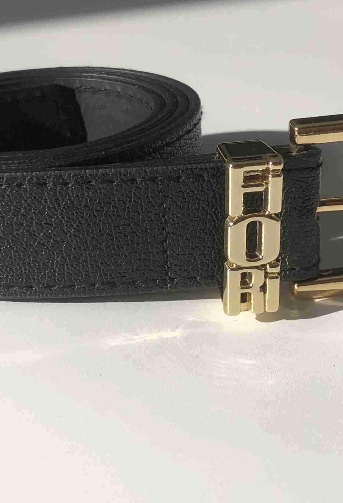 Fiori Written Bridge Belt - Brand: Fiori - Women & Kids, Baby Clothes Wholesale - TheBS Women