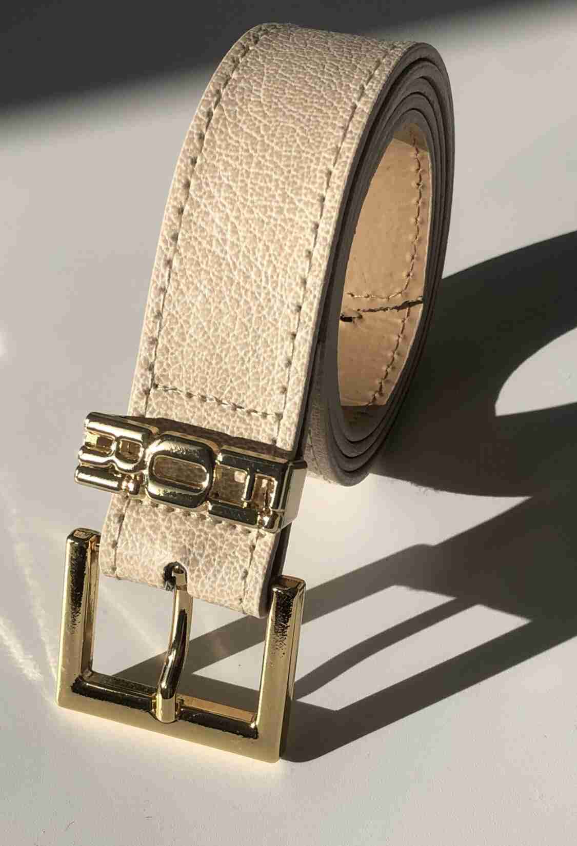 Fiori Written Bridge Belt - Brand: Fiori - Women & Kids, Baby Clothes Wholesale - TheBS Women