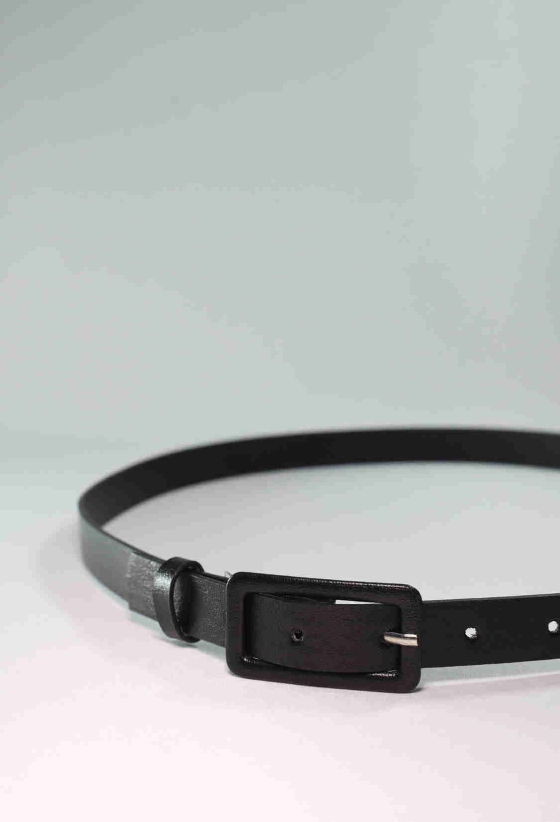 Rectangular Plated Buckle Women's Belt - Brand: Fiori - Women & Kids, Baby Clothes Wholesale - TheBS Women