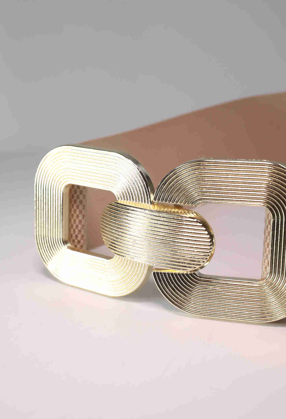 Elastic Women's Belt With Gold Buckle - Brand: Fiori - Women & Kids, Baby Clothes Wholesale - TheBS Women