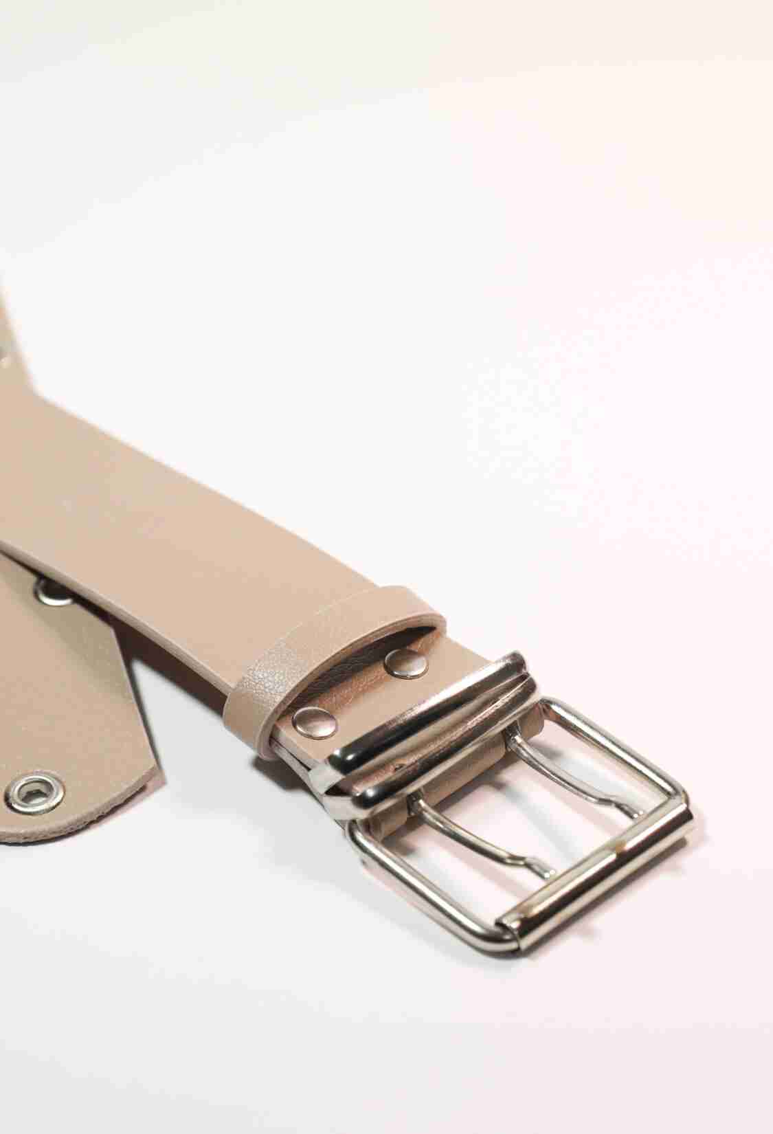 Women's Belt With Eyelet Detail - Brand: Fiori - Women & Kids, Baby Clothes Wholesale - TheBS Women