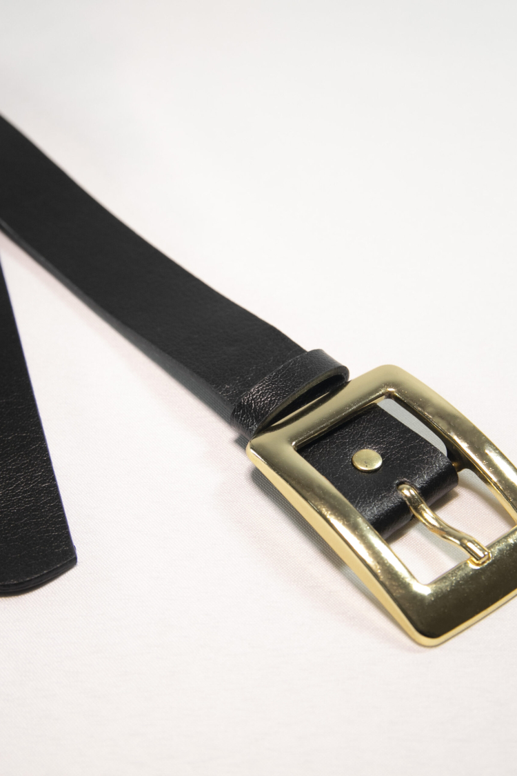 Square Buckle Women's Belt - Brand: Fiori - Women & Kids, Baby Clothes Wholesale - TheBS Women
