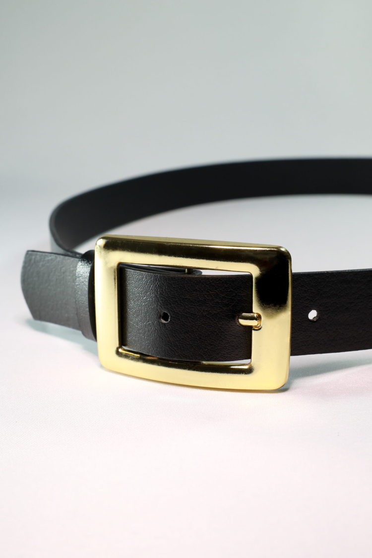 Square Buckle Women's Belt - Brand: Fiori - Women & Kids, Baby Clothes Wholesale - TheBS Women