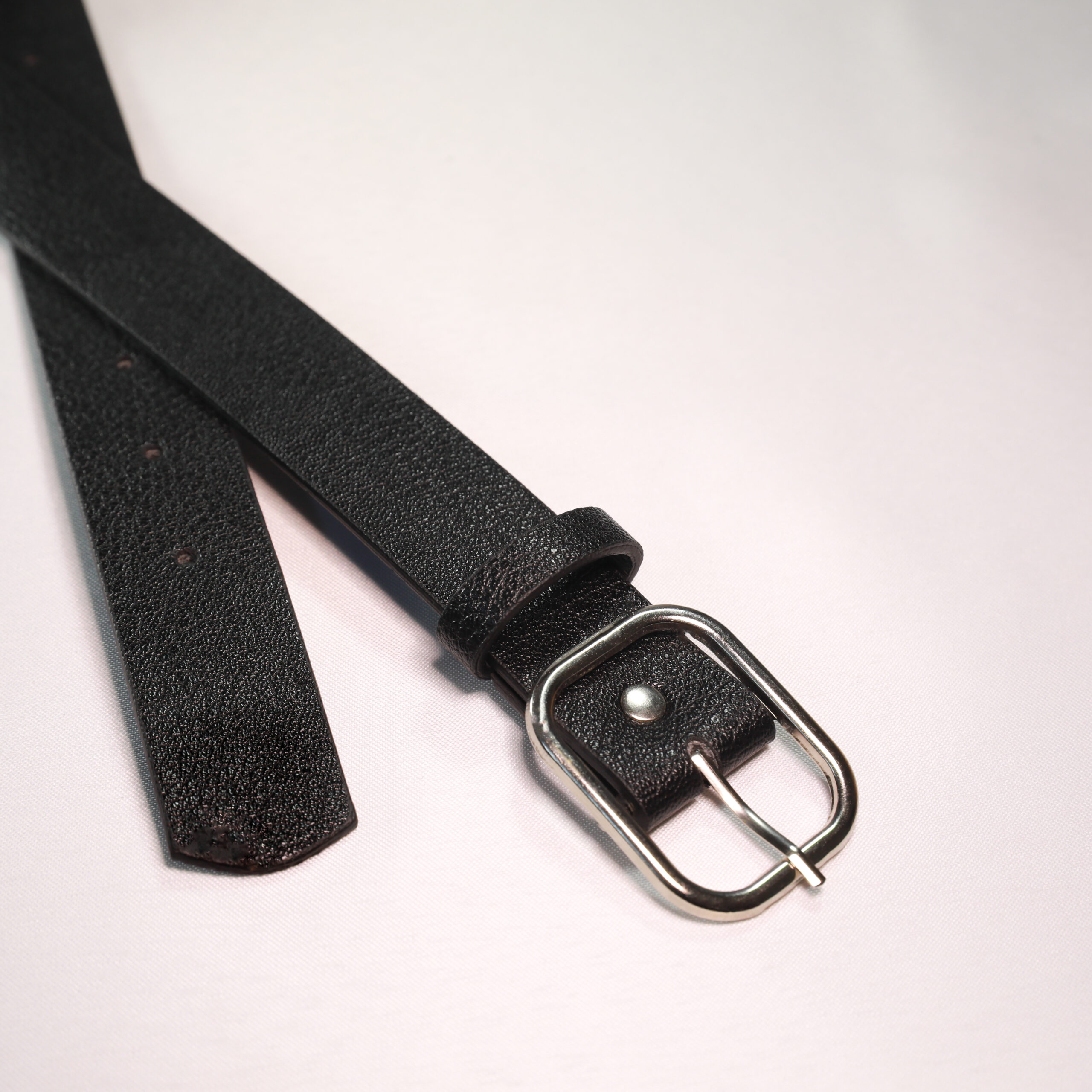 Basic Belt With Rectangular Buckle - Brand: Fiori - Women & Kids, Baby Clothes Wholesale - TheBS Women