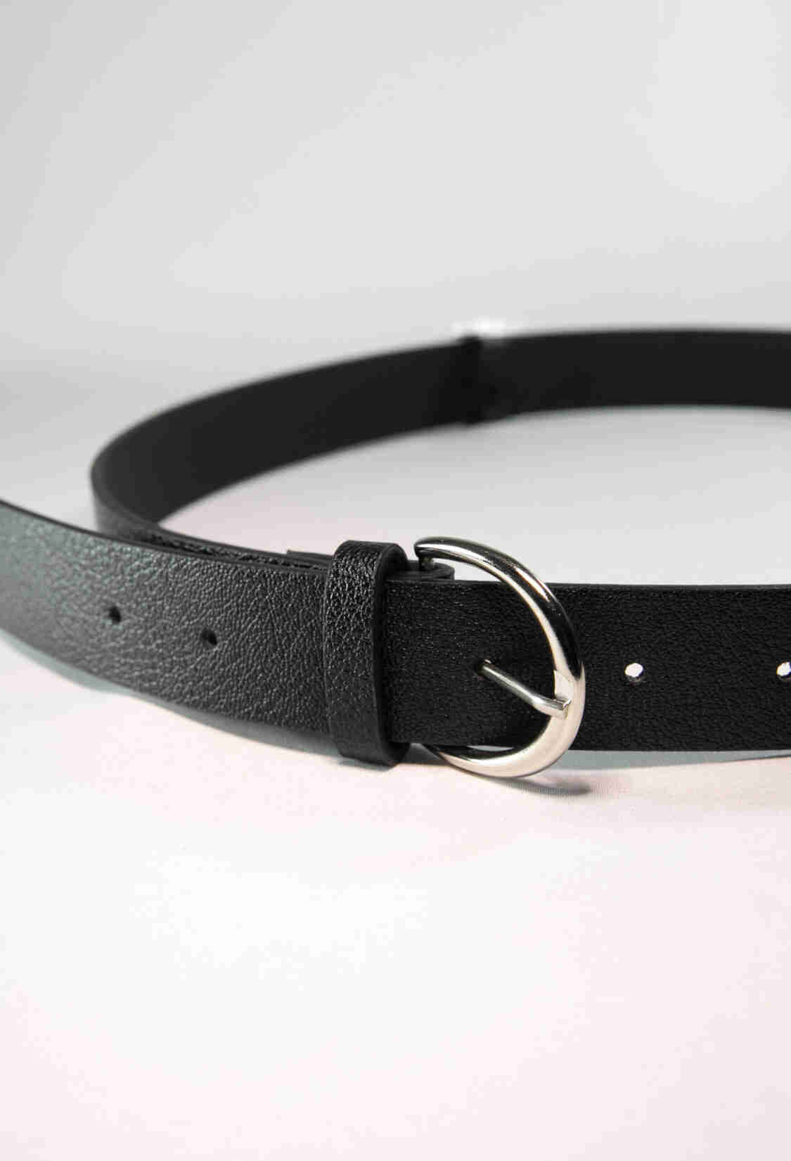 Basic Women's Belt With Buckle - Brand: Fiori - Women & Kids, Baby Clothes Wholesale - TheBS Women