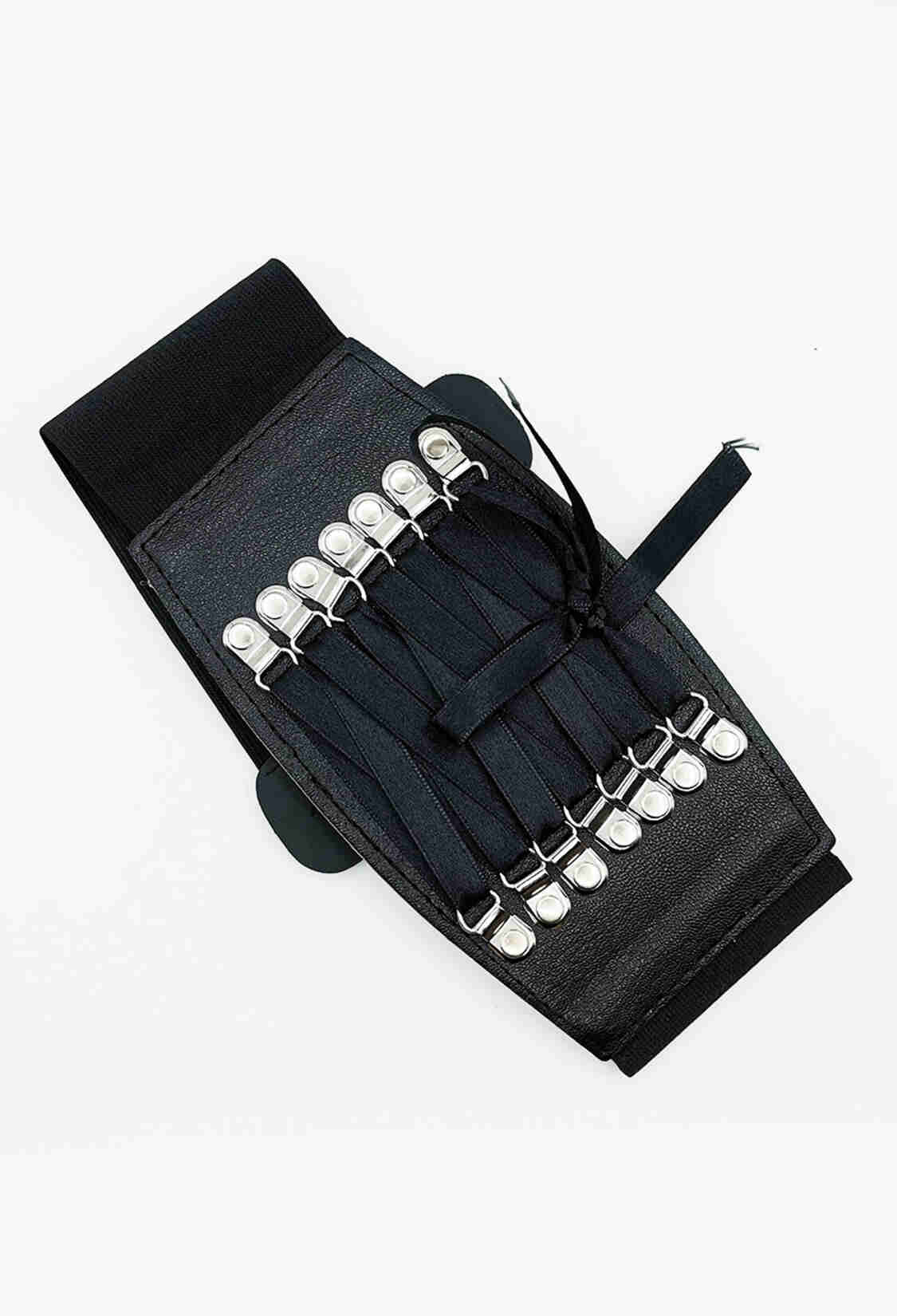 Ribbon Braided Elastic Women's Belt - Brand: Fiori - Women & Kids, Baby Clothes Wholesale - TheBS Women