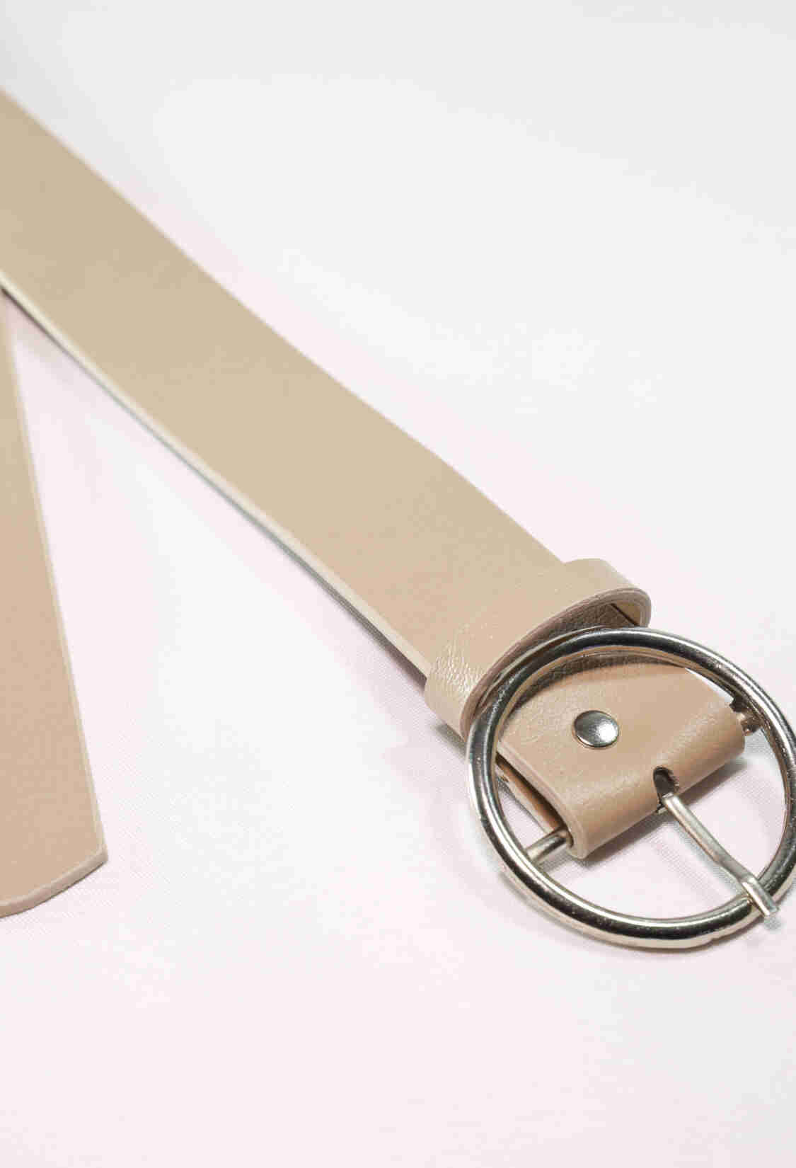 Women's Belt With Round Buckle - Brand: Fiori - Women & Kids, Baby Clothes Wholesale - TheBS Women