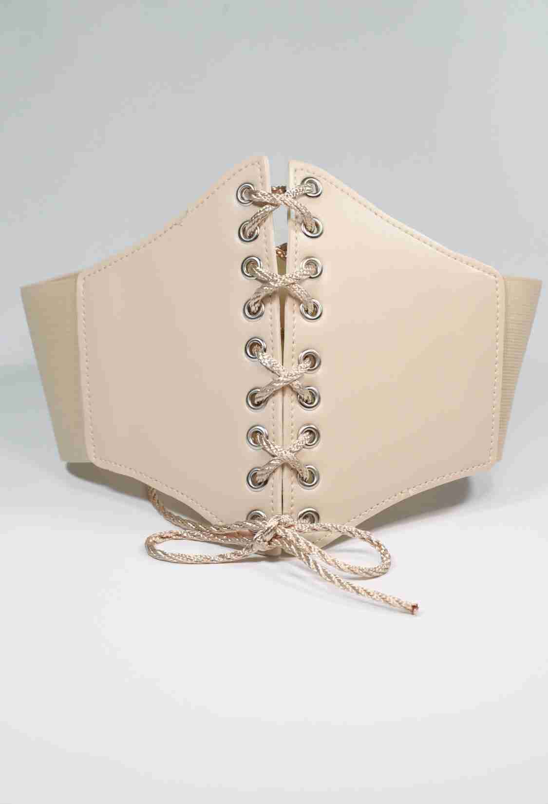 Elastic Women's Corset Belt With Lace Detail - Brand: Fiori - Women & Kids, Baby Clothes Wholesale - TheBS Women