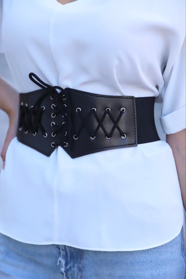 String Elastic Women's Corset Belt - Brand: Fiori - Women & Kids, Baby Clothes Wholesale - TheBS Women
