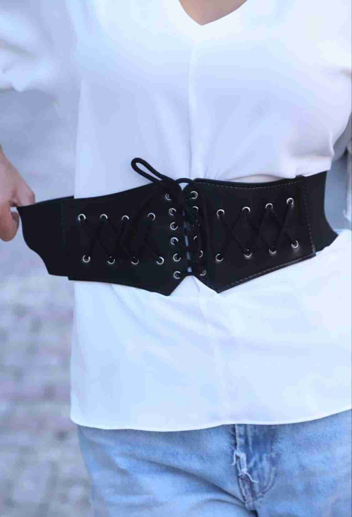 String Elastic Women's Corset Belt - Brand: Fiori - Women & Kids, Baby Clothes Wholesale - TheBS Women