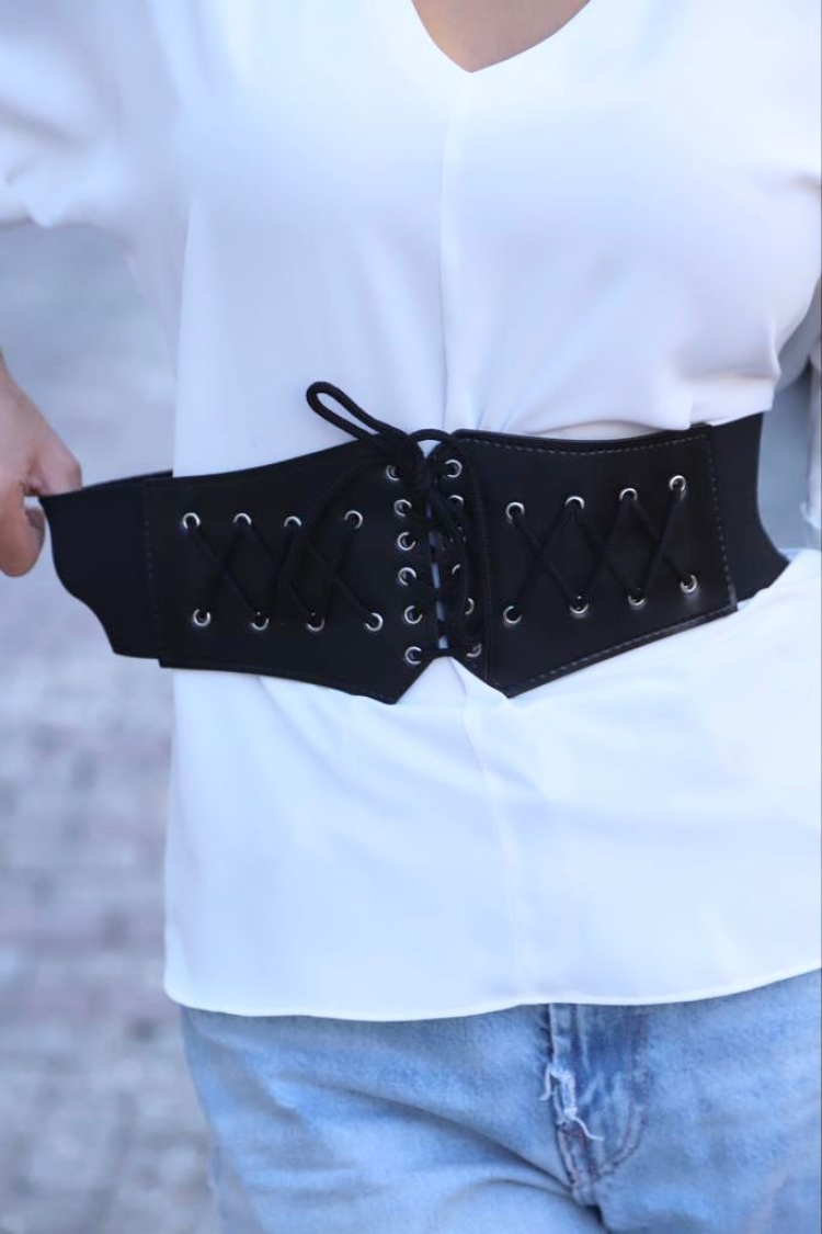 String Elastic Women's Corset Belt - Brand: Fiori - Women & Kids, Baby Clothes Wholesale - TheBS Women