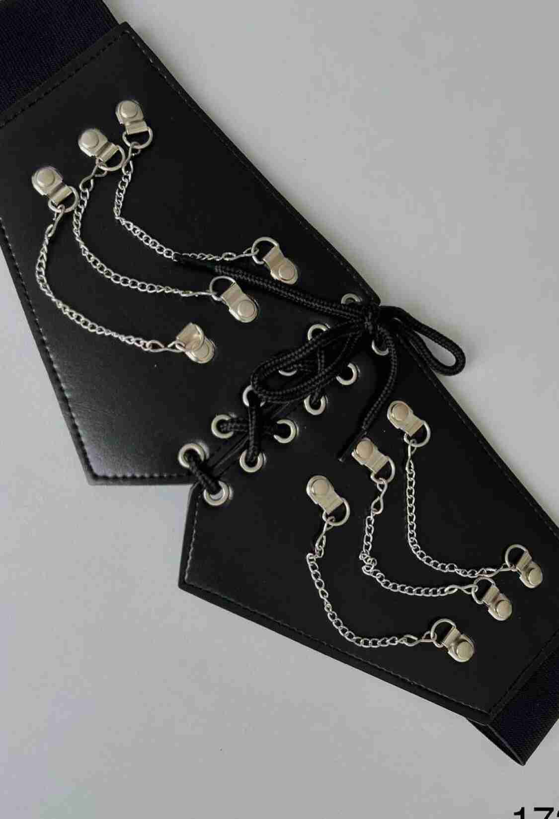 String Chain Elastic Women's Corset Belt - Brand: Fiori - Women & Kids, Baby Clothes Wholesale - TheBS Women