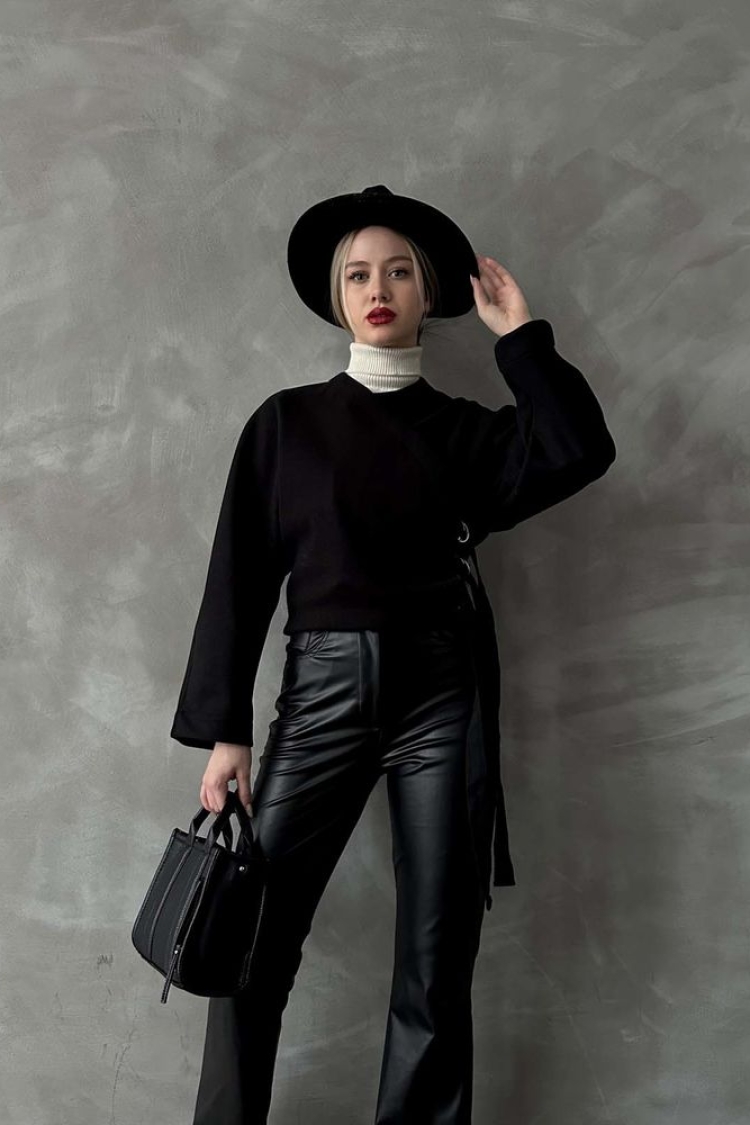 Tied Short Jacket - Brand: Topshow - Women & Kids, Baby Clothes Wholesale - TheBS Women