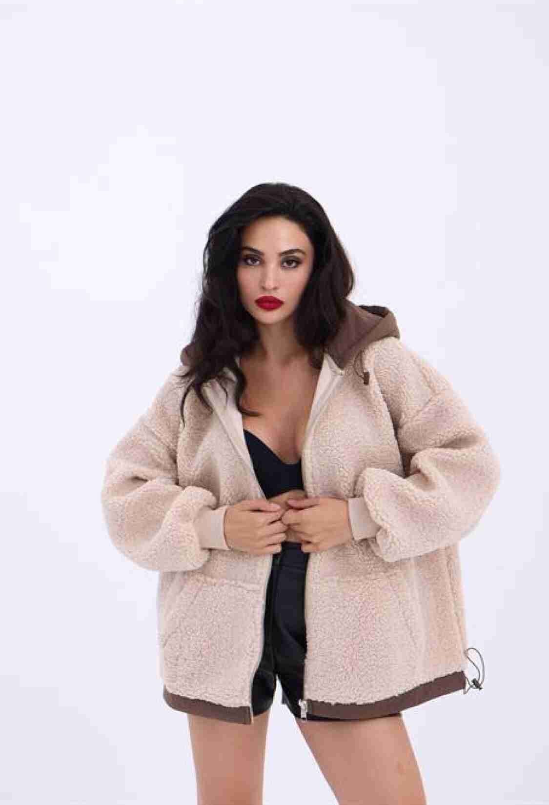 Coat - Brand: Fame - Women & Kids, Baby Clothes Wholesale - TheBS Women