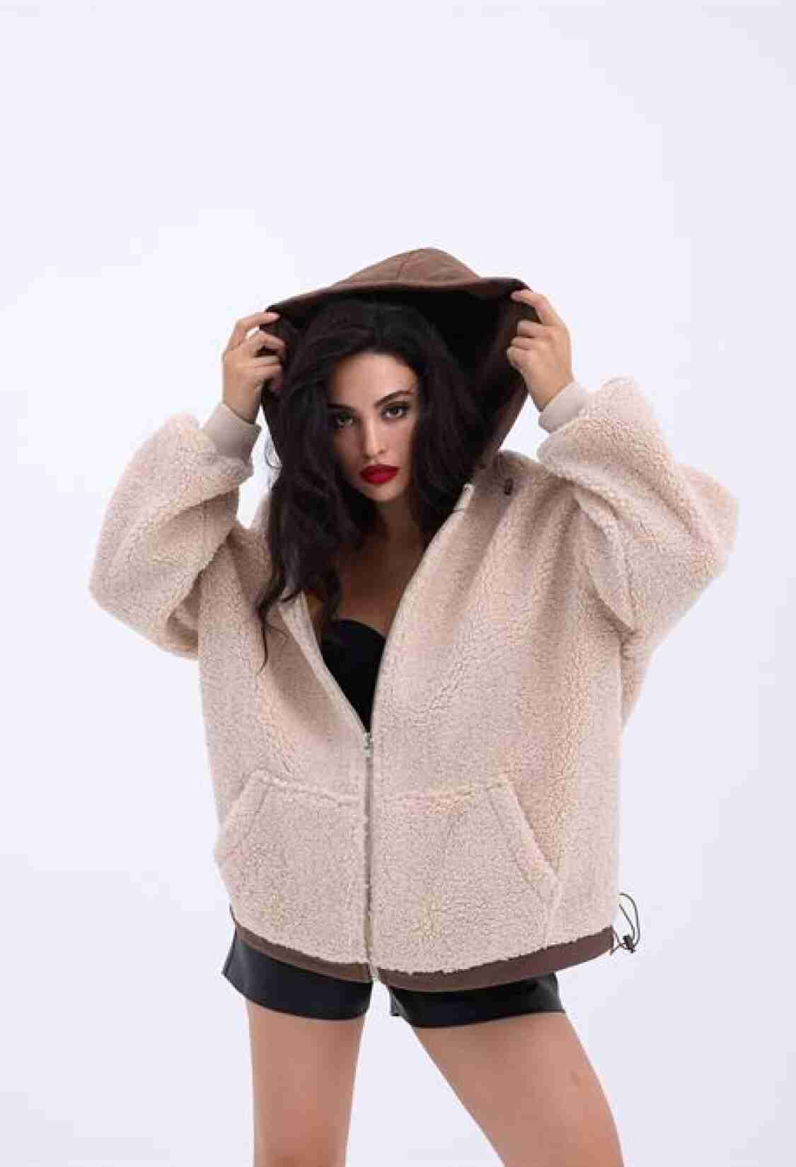Coat - Brand: Fame - Women & Kids, Baby Clothes Wholesale - TheBS Women