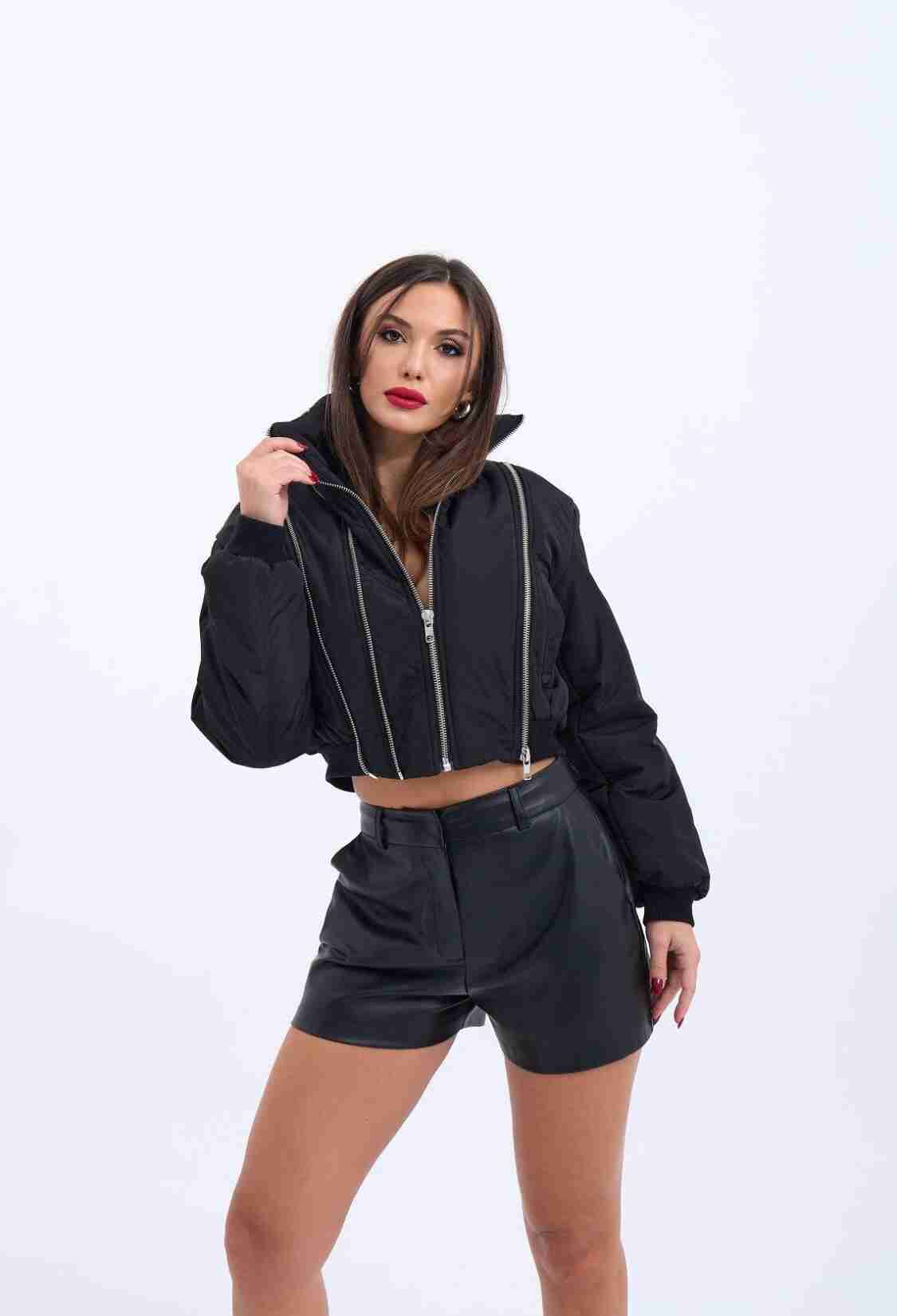 Coat - Brand: Fame - Women & Kids, Baby Clothes Wholesale - TheBS Women
