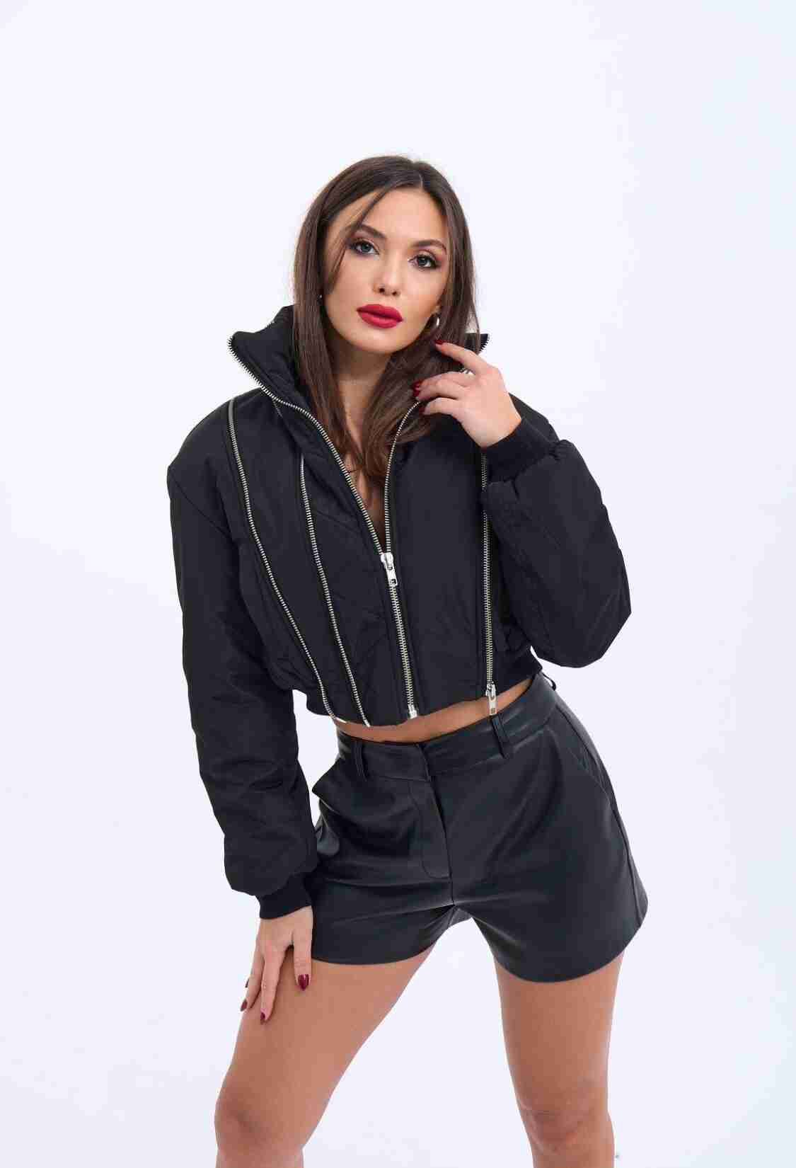 Coat - Brand: Fame - Women & Kids, Baby Clothes Wholesale - TheBS Women